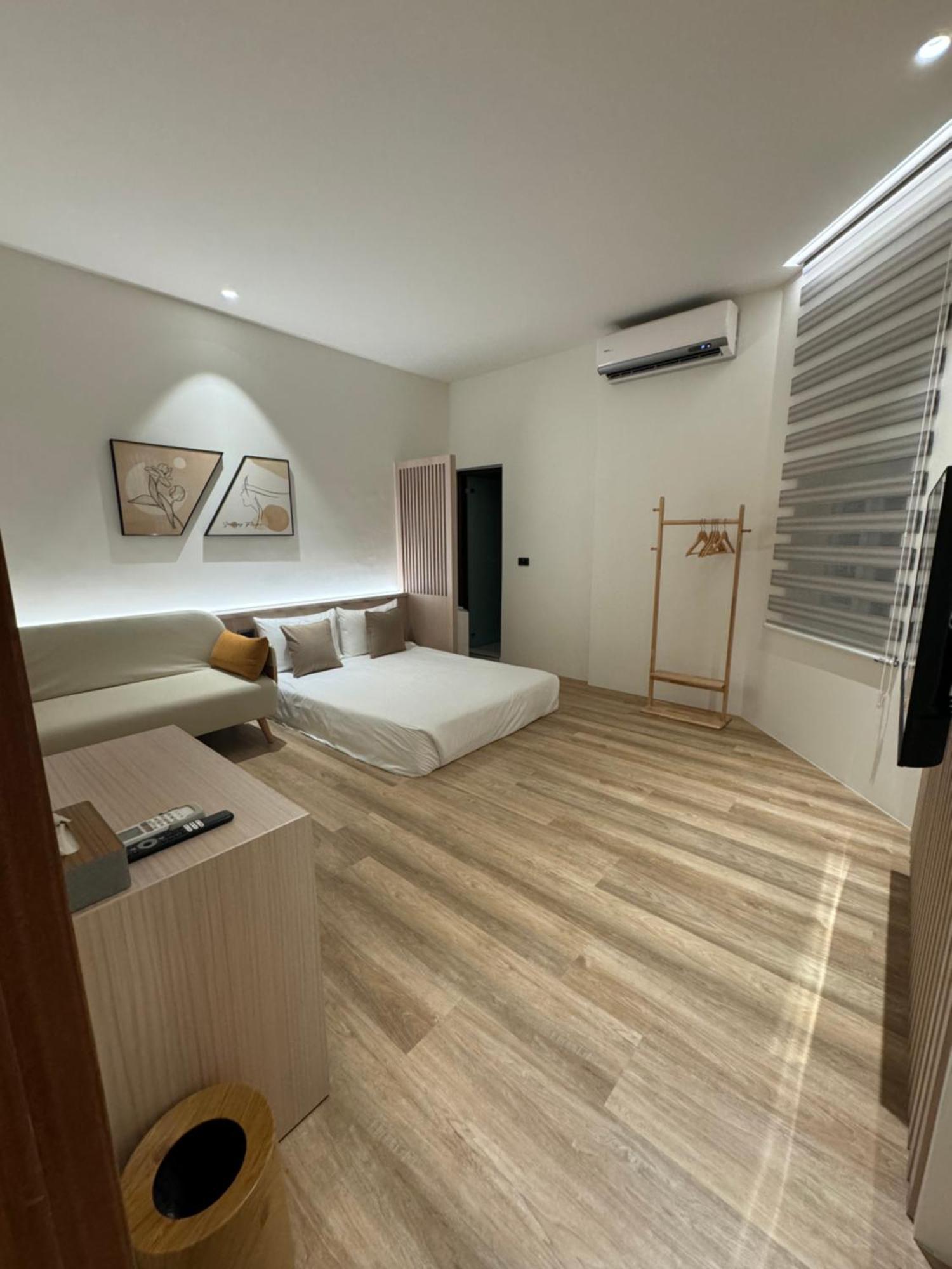 Smile Wave Villa Xiaoliuqiu Exterior photo